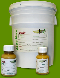 Concentrado de Gel Aloe Vera 40X